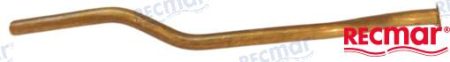 MF-PAF40-02000005S - TUBO AGUA S