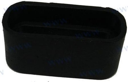 MF-PAF40-02000008 - RUBBER JACKET B, OUTLET MANIFOLD