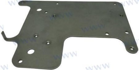 MF-PAF40-05000009-1EI - PLACA FIJACIÓN, ECU