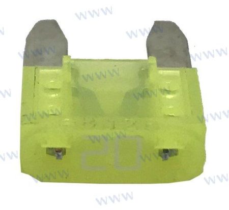 MF-PAF40-05001000-2EI - FUSIBLE (20A)