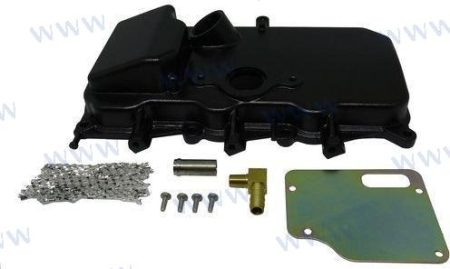 MF-PAF40-05070000 - TAPA COMPLETA, CILINDRO
