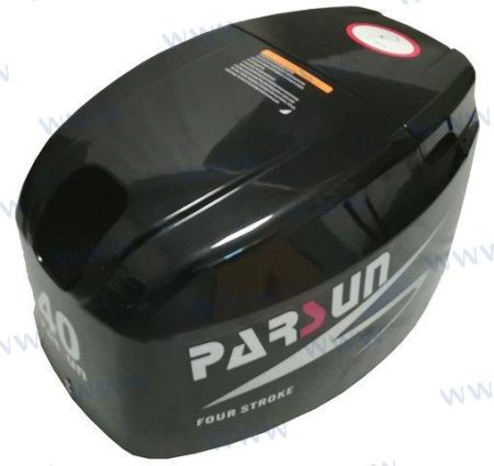 MF-PAF40-06000000 - TAPA MOTOR COMPLETA