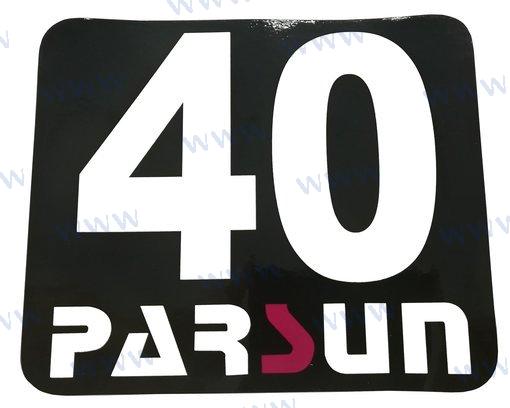 PAF40-08000004 PAF40 08000004