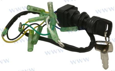 MF-PAF40-13000200EI - LLAVE DE ARRANQUE