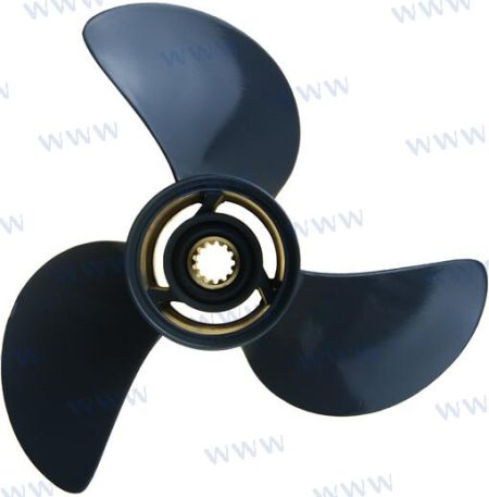 MF-PAF58130-ZV5-014 - HELICE ALUMINIO 11,10*14 DERECHA