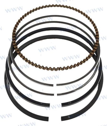 MF-PAF6-04020002 - KIT ANILLOS DE PISTÓN