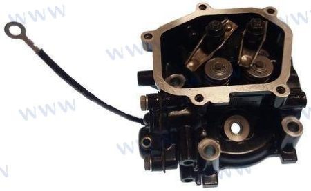MF-PAF6-04050000 - CYLINDER HEAD ASSY
