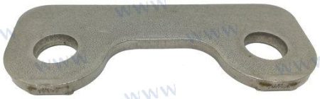 MF-PAF60-02000010 - PLACA FIJACIÓN SILENT BLOC