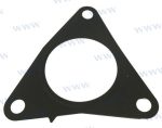MF-PAF60-02000013 - GAST, EXHAUST PIPE