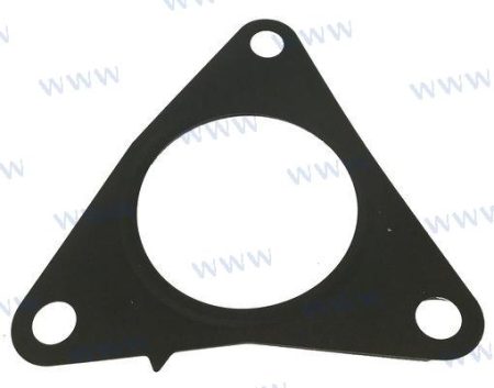 MF-PAF60-02000013 - GAST, EXHAUST PIPE