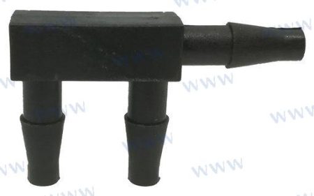 MF-PAF60-05000050 - RACOR 3 VÍAS