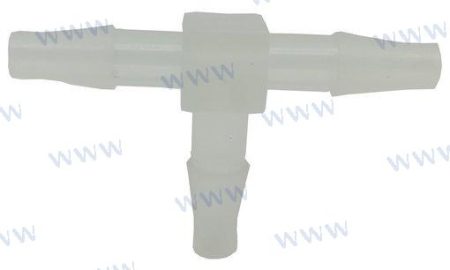 MF-PAF60-05000054 - CONECTOR 3 VIAS PLÁSTICO 6.5