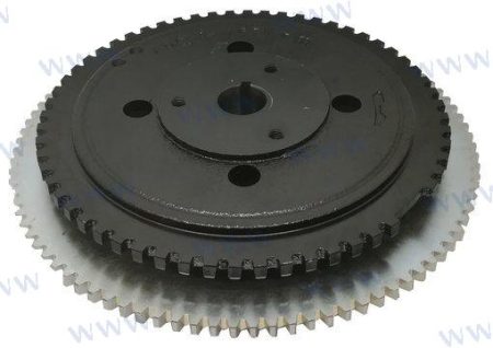 MF-PAF60-05000300 - VOLANTE MOTOR