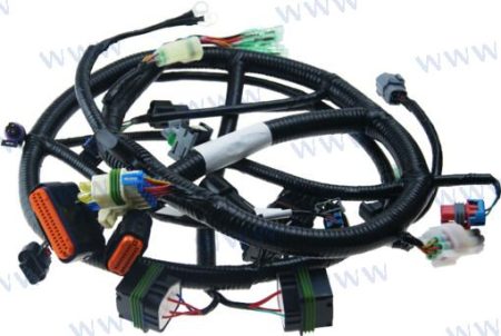 MF-PAF60-05000900-B - WIRING HARNESS, ECU CONTROL AECS 2022NEW