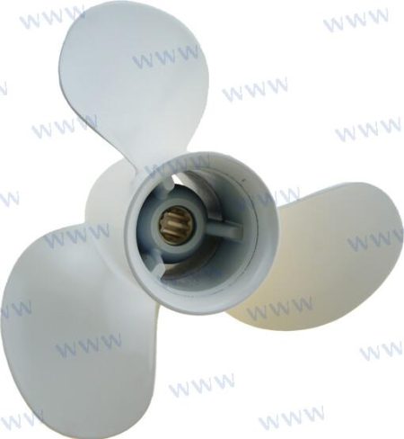 MF-PAF664-45945-00 - HELICE ALUMINIO 9,9*10 DERECHA