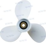 MF-PAF6E0-45943-09 - HELICE ALUMINIO 7,5*7 DERECHA