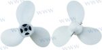 MF-PAF6F8-45942-01 - HELICE ALUMINIO 7,25*5 DERECHA