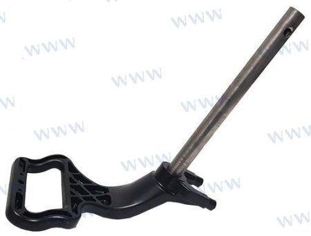 MF-PAF8-01020000FW - STEER BRACKET ASSY