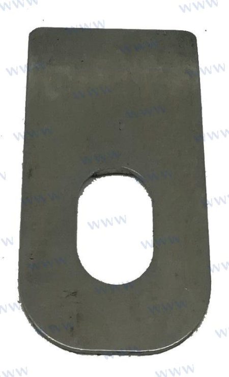MF-PAF8-03010006 - PLATE SHIFTLEVER STOPPER