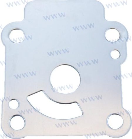 MF-PAF8-04000007 - PLACA BOMBA AGUA