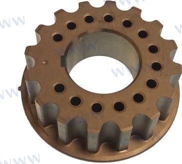 MF-PAF8-05010014 - POLEA DENTADA