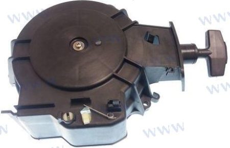 MF-PAF8-05050000 - STARTER ASSY