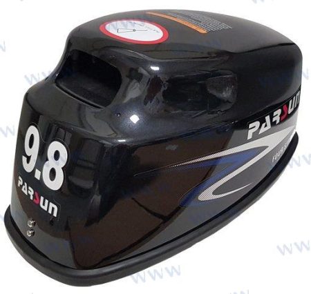 MF-PAF8-06000000 - TAPA MOTOR COMPLETA