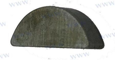 MF-PAGB/T1099-3X5X13 - CUÑA 3X5X13
