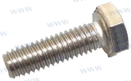 MF-PAGB/T5783-M6X14 - TORNILLO HEXAGONAL M6X14