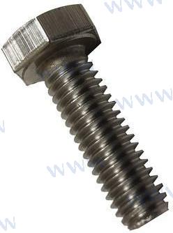 MF-PAGB/T7583-2000 - BOLT, HEXAGON M6X20
