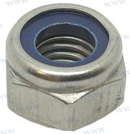 MF-PAGB/T889.1-M18X1.25 - LOCK NUT M8X1.25