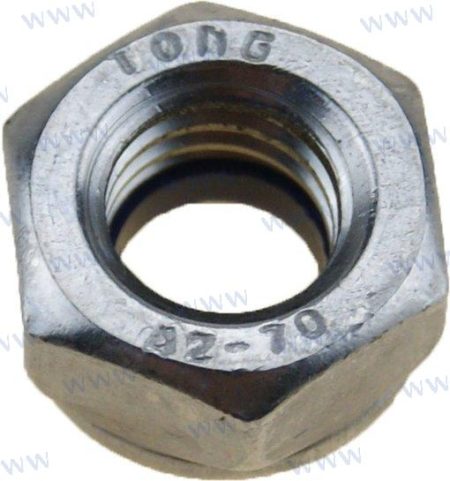 MF-PAGB/T889.2-M8X1.25 - TUERCA CIERRE M8X1.25