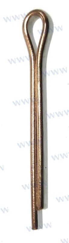 MF-PAGB/T91-2.5X30 - PIN  COTTER  2.5X30