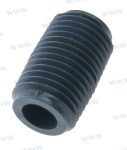 MF-PAR01013708CL - NIP 1/4NPTXCLOSE PVC80