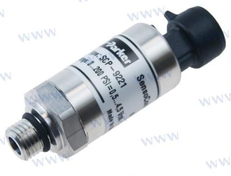 MF-PAR2317100200 - TRANSDUCER 0-200PSI 7/16 SAE