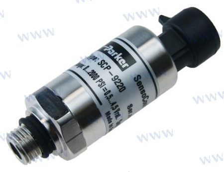 MF-PAR2317100300 - TRANSDUCTOR 0-2000PSI 7/16SAE