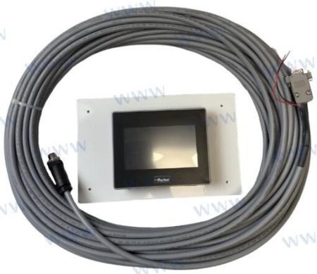 MF-PAR61012074 - CONTROL REMOTO ASSY 4" 100' CABLE