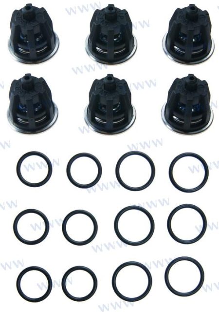 MF-PARB654080002 - HPP VALVE REBUILD -2.3-4.2G