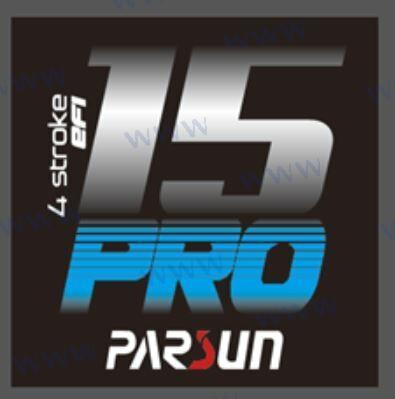 MF-PARSUN-PRO-15 F/B -