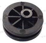 MF-PAT40-04000007 - COVER PLATE, CAMSHAFT