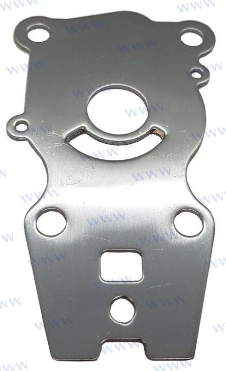 MF-PAT40-04000011 - PLACA EXTERIOR BOMBA AGUA