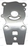 MF-PAT40-04000011 - PLACA EXTERIOR BOMBA AGUA