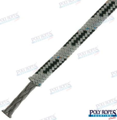 Prorace Four Gris/Negro 10mm (220 m)