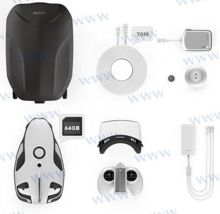 MF-POW10000122-00 - POWER DOLPHIN WIZARD PACK