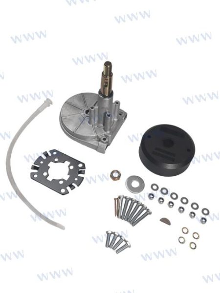 MF-PRE260303 - NLT ROTARY 1900 STEERING HELM WITH 90 DE