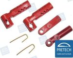 MF-PRE30212 - Kit Adaptadores 3300C Mercruiser