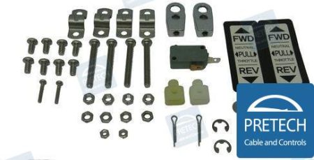 MF-PRE308114 - KIT TORNILLERIA PARA PRE308602