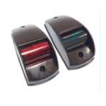 Par Luces BR-ER – Negro
