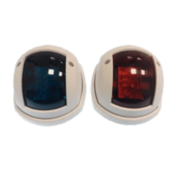 Par Luces Nav. Blanca - Led 1 Par Luces Nav. Blanca - Led