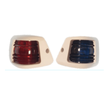 Par Luces Navegación AS-20 Blanca